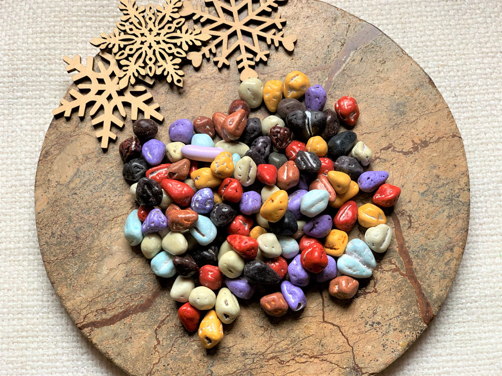 Chocolate Rocks – Snowflake Chocolates