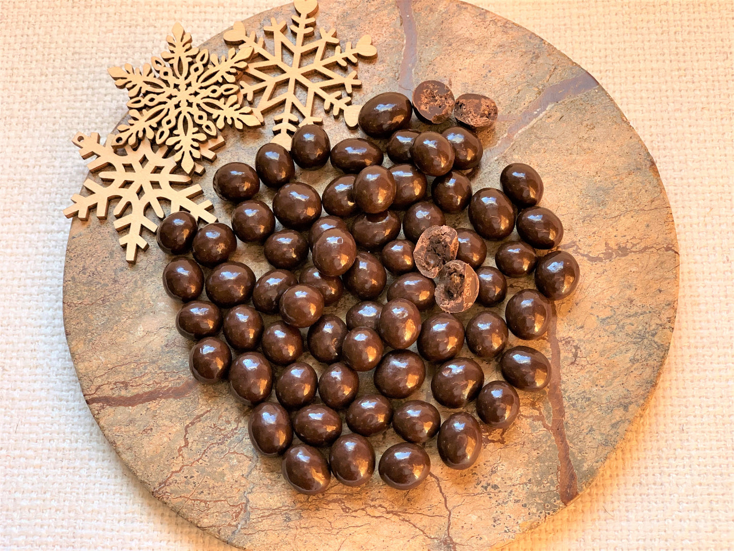 Chocolate Covered Espresso Beans