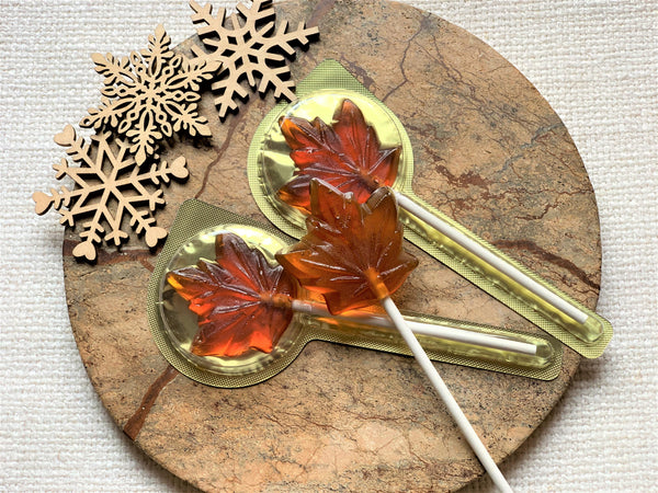 Maple Pops