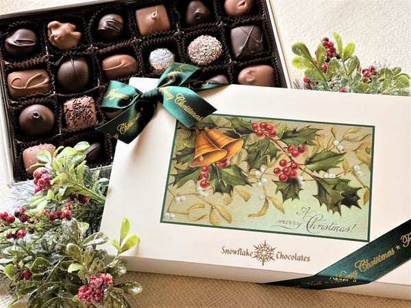 Mistletoe and Holly (Traditional Assortment)
