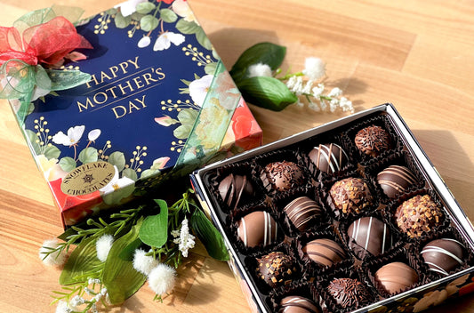 Mother's Day Truffles