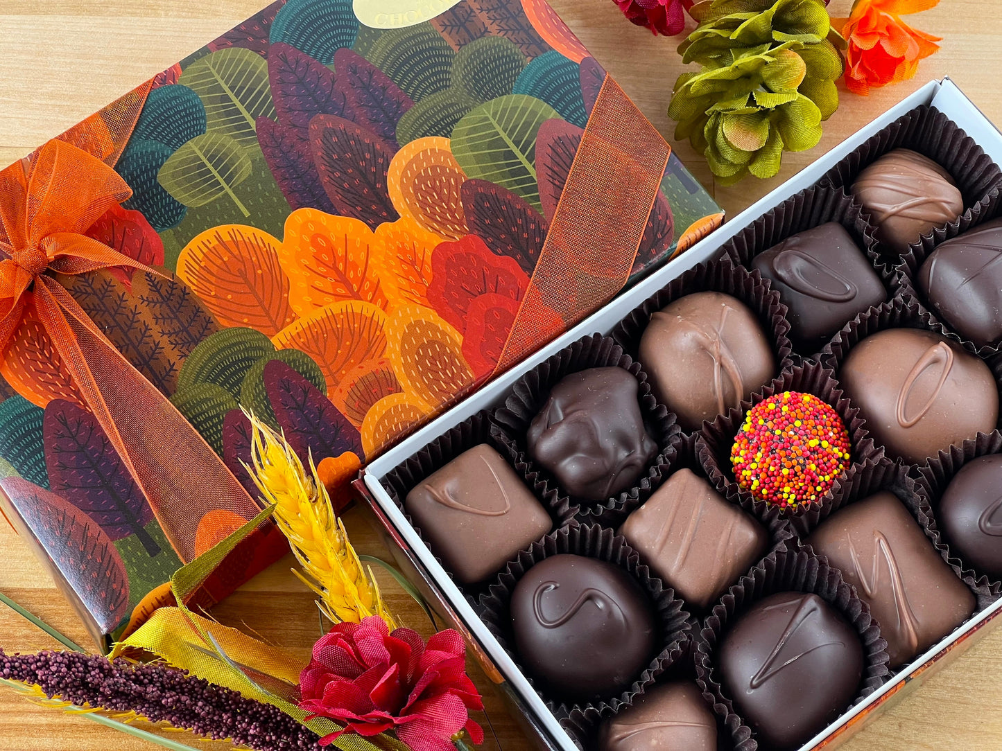 Vermont Foliage (Assorted Chocolates)