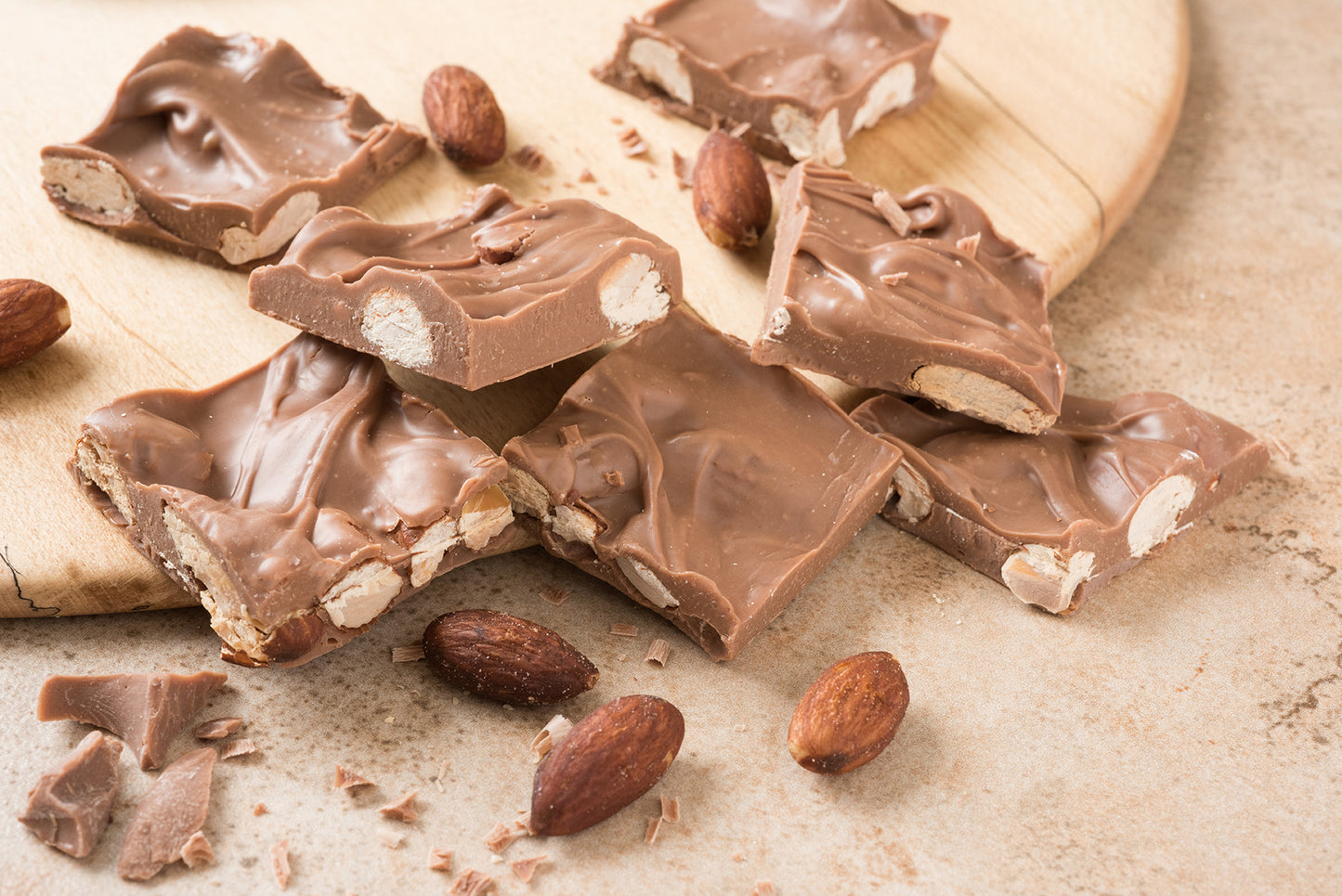 Almond Bark