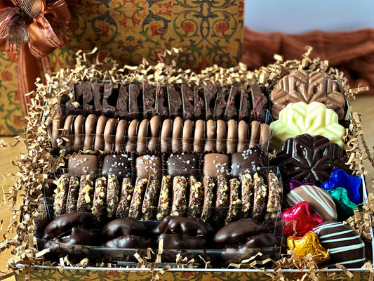 Chocolate Lover Feast