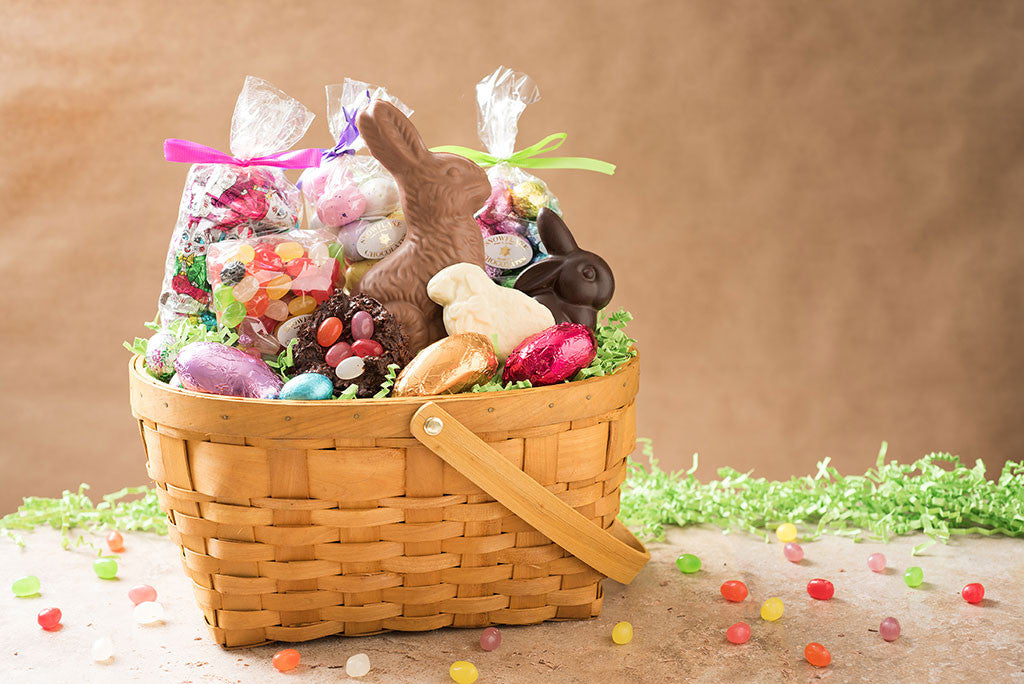 Easter Blessing Basket