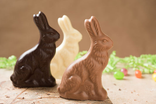 Little Peter Rabbit (2.5 oz Sitting Rabbit)