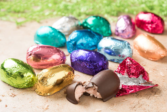 Old Fashioned Hand Rolled 1oz Cream Eggs