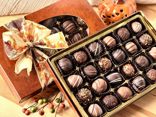 Thanksgiving Bounty (Truffle Assortment)